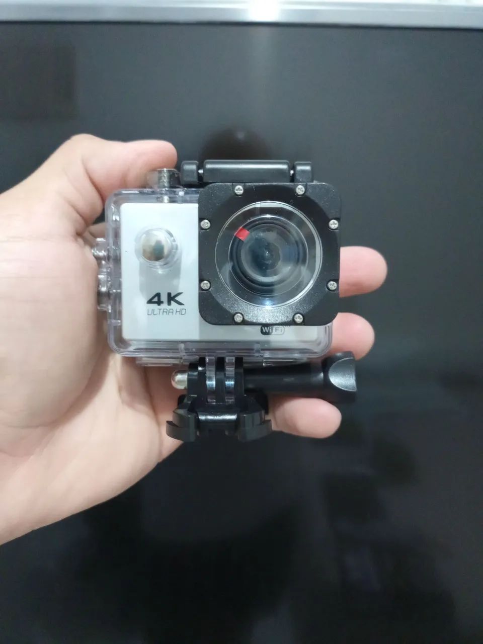 Câmera sport 4k