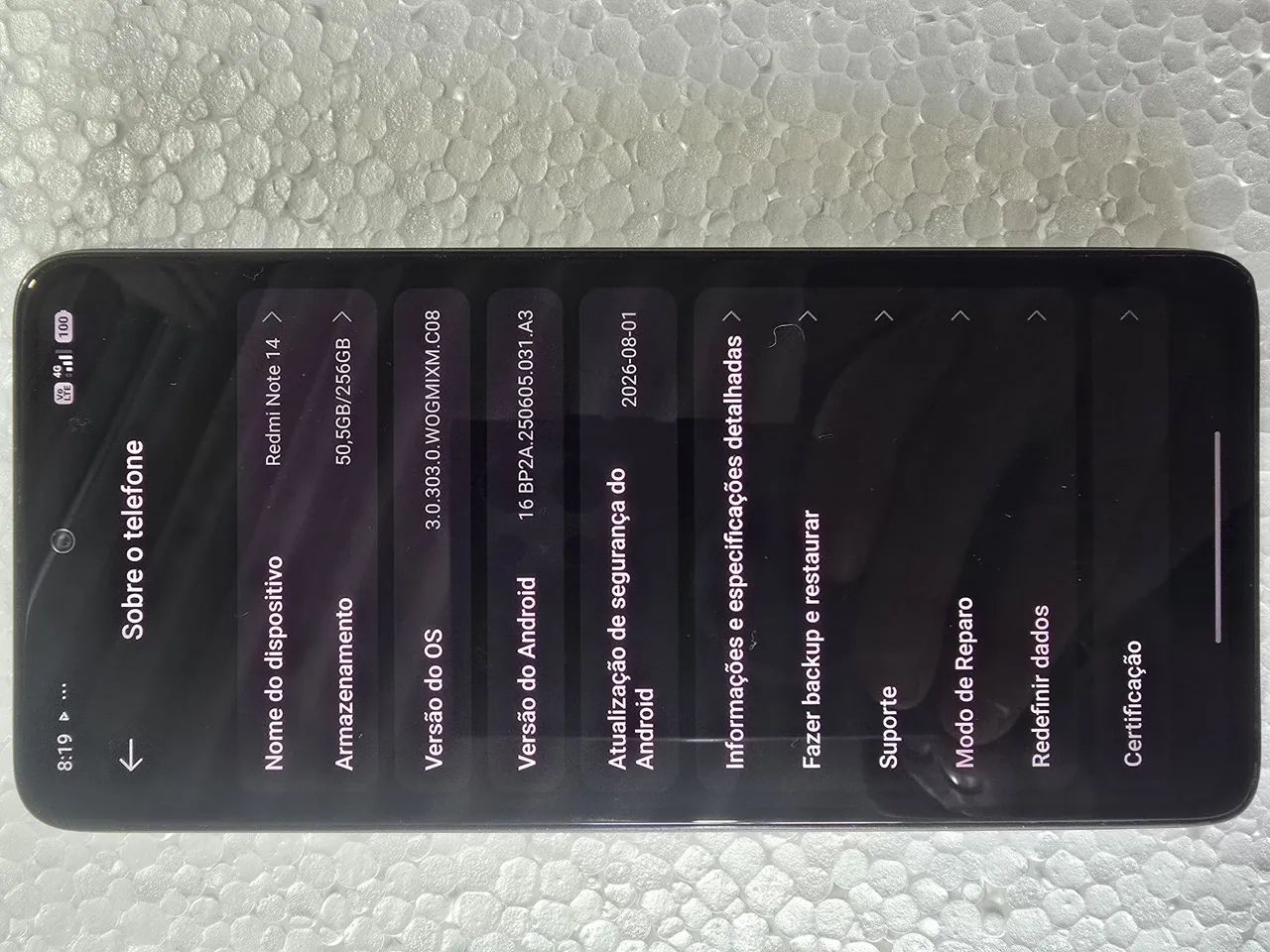 REDMIN NOTE 14