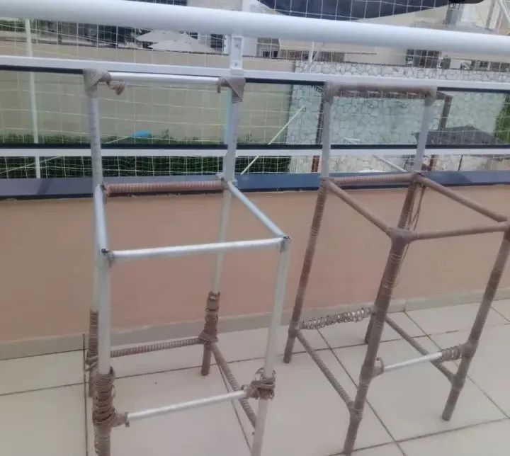 Móveis de fibra sintética  - Foto 3