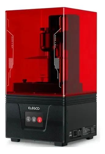 Impressora 3D Elegoo Mars 4 DLP - Foto 4