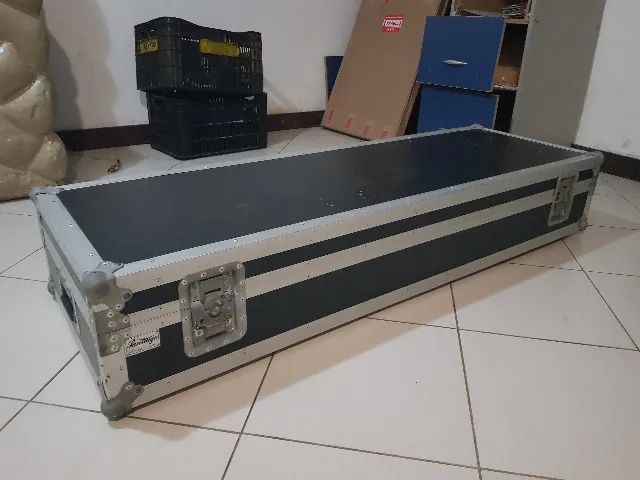 Case rígido para teclado Yamaha S90ES