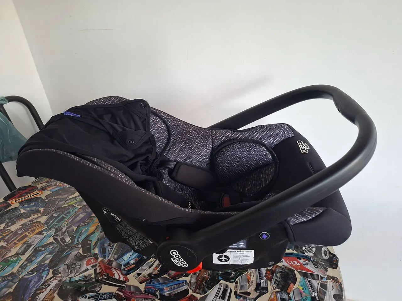 Bebê conforto 