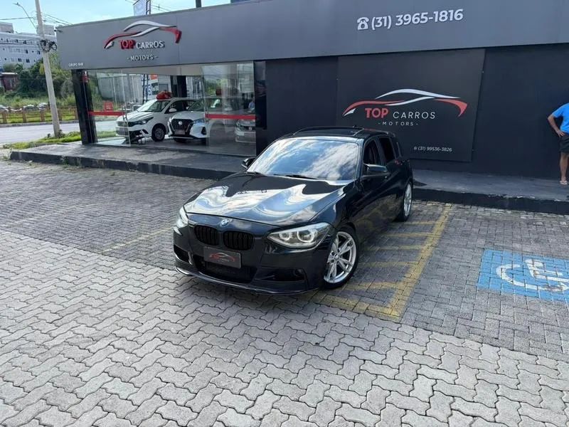 BMW 118Ia 118iA Full 1.6 TB 16V 170cv 5p 2014