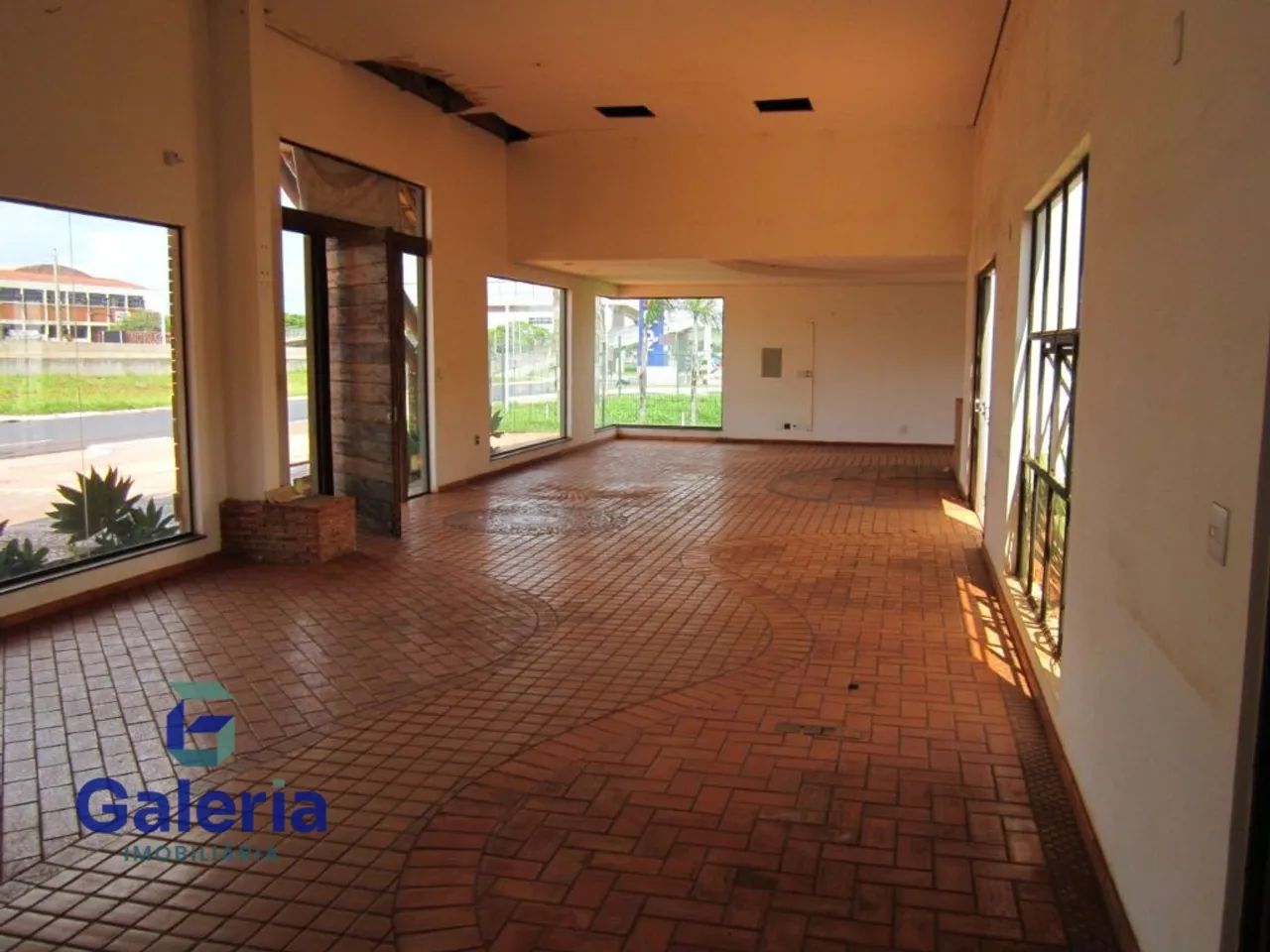 Ponto comercial para alugar, 278m² - Nova Ribeirânia