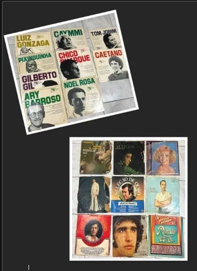 discos de vinil - Foto 3