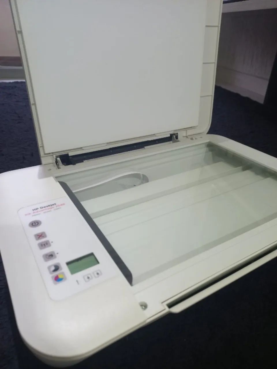 IMPRESSORA MULTINACIONAL HP DESKJET INK ADVANTAGE 2546 - Foto 5