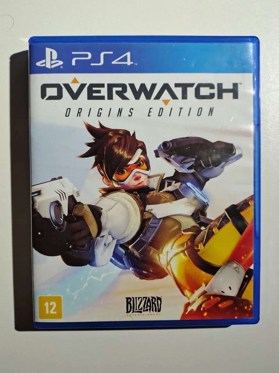 Jogo PS4 OVERWHATCH - Jogos de Vídeo Game - Campus do CTA, São