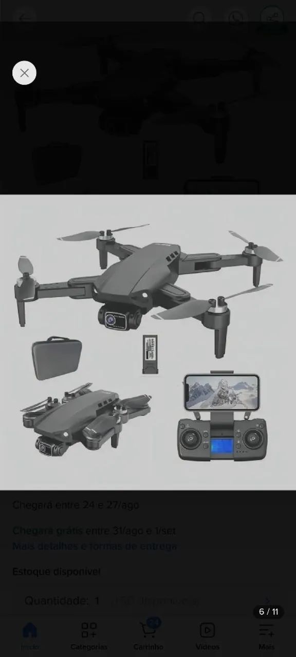 Drone - Foto 3