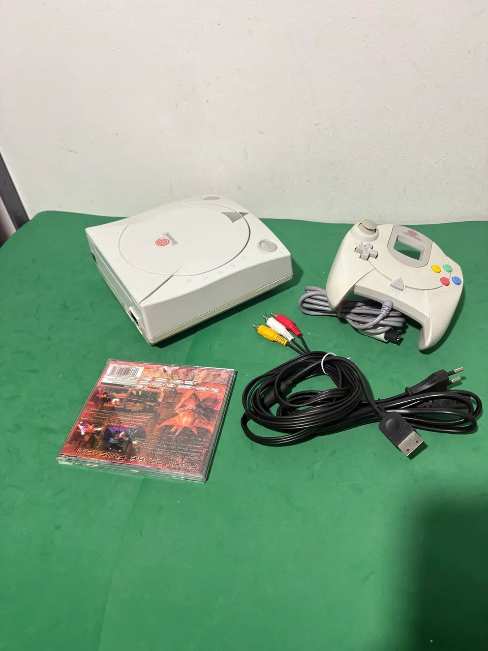 Console sega dreamcast - Foto 3