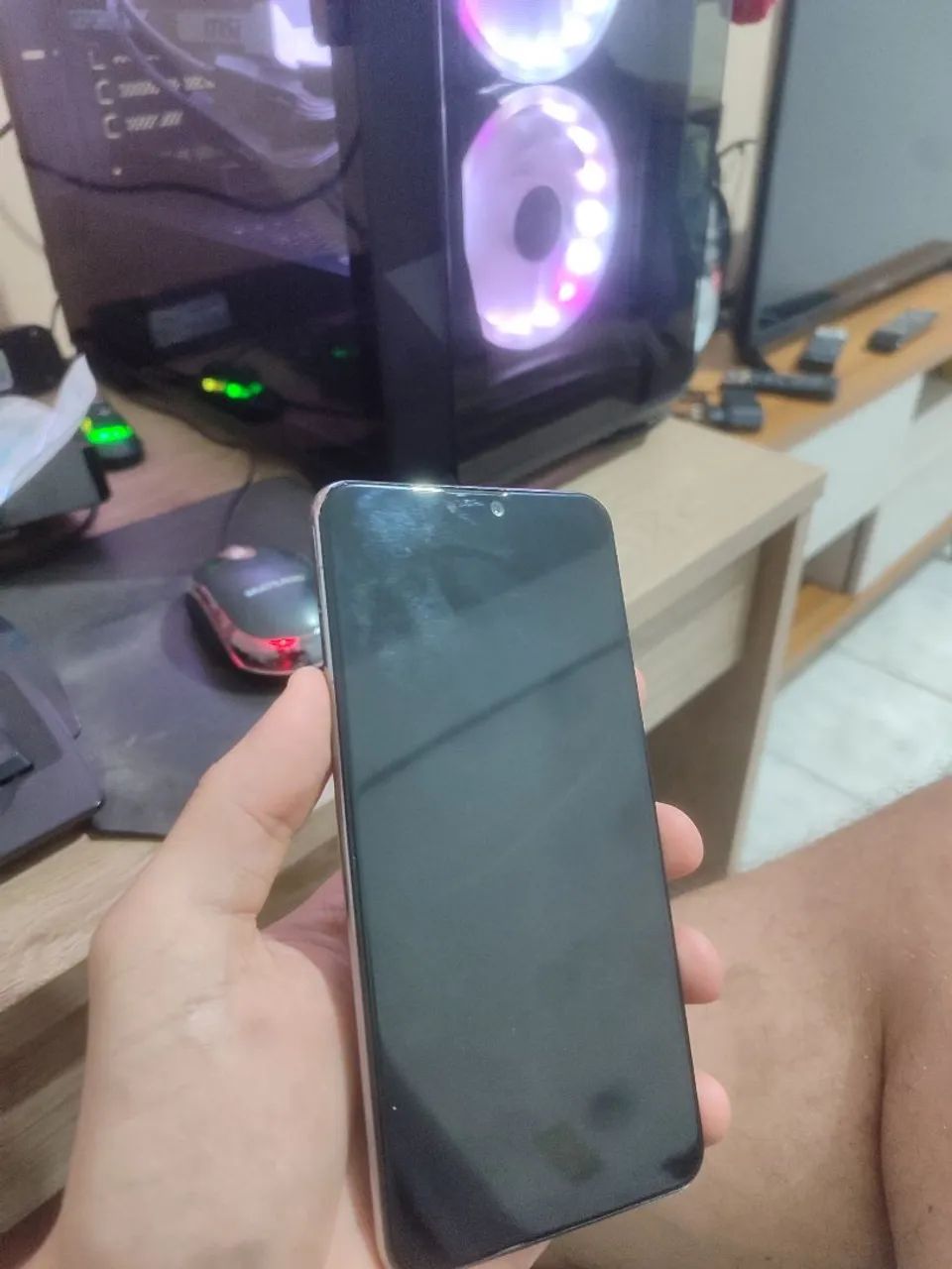 ZenFone Max Pro M2 - Com Defeito