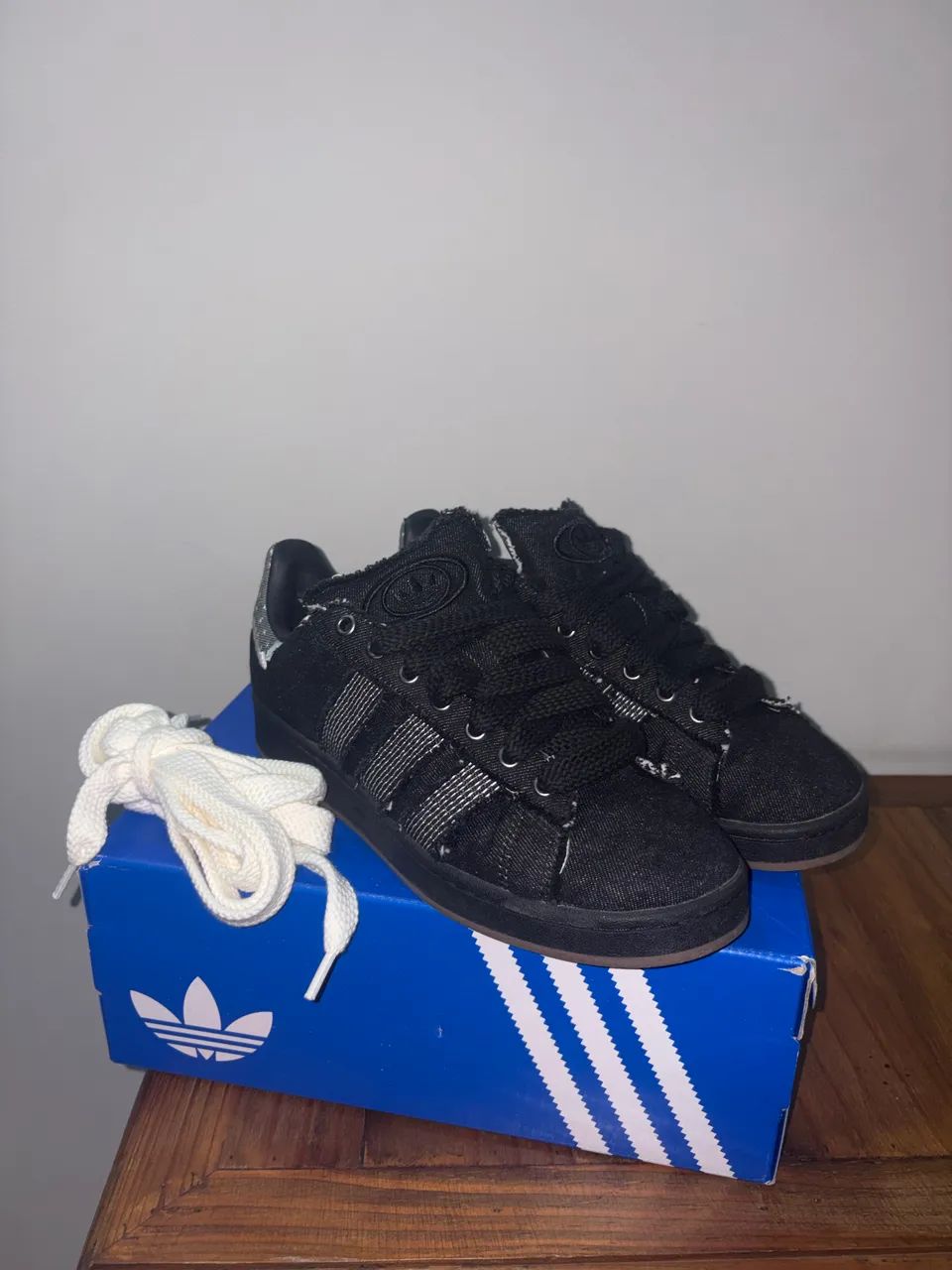 Adidas Campus 00s Core Black