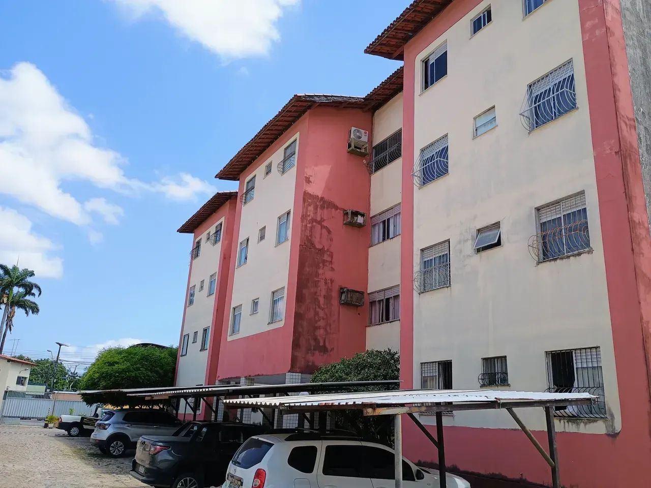 Apartamento 1º Andar, sombra na Parangaba - Foto 3