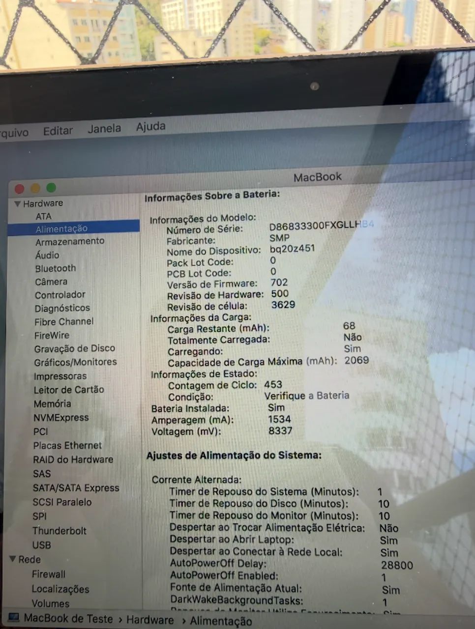 Macbook A1534 Rosê (2017) - Foto 4