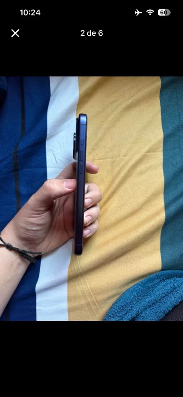 iPhone 17 pro Max  - Foto 4
