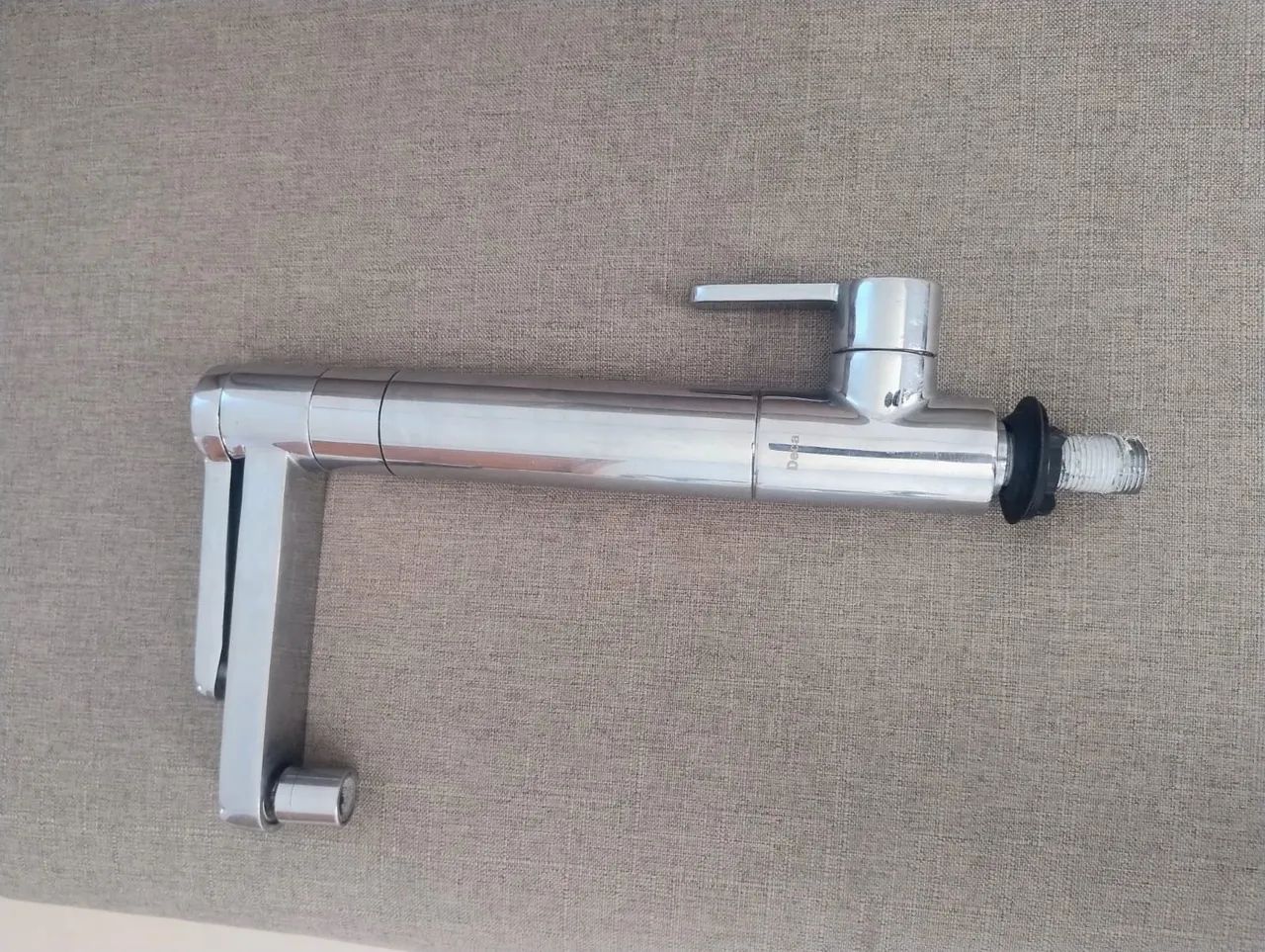 Toneira inox bom