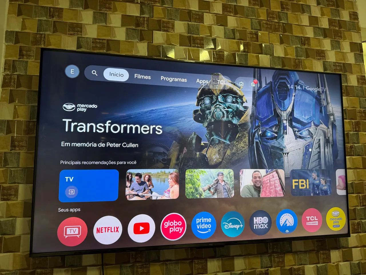 TCL 55 4k - Foto 2