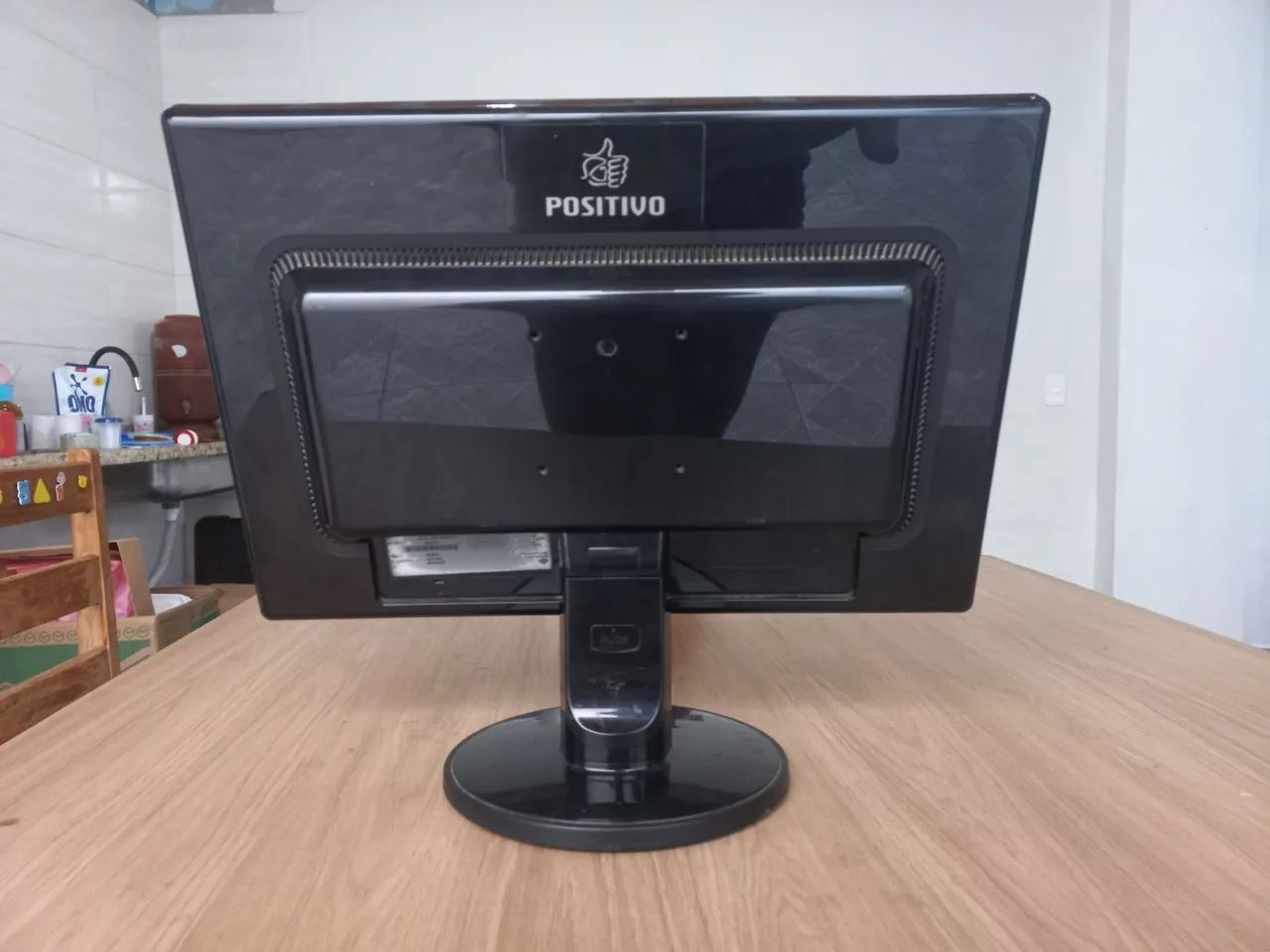 Monitor Positivo 20 Polegadas VGA  - Foto 3