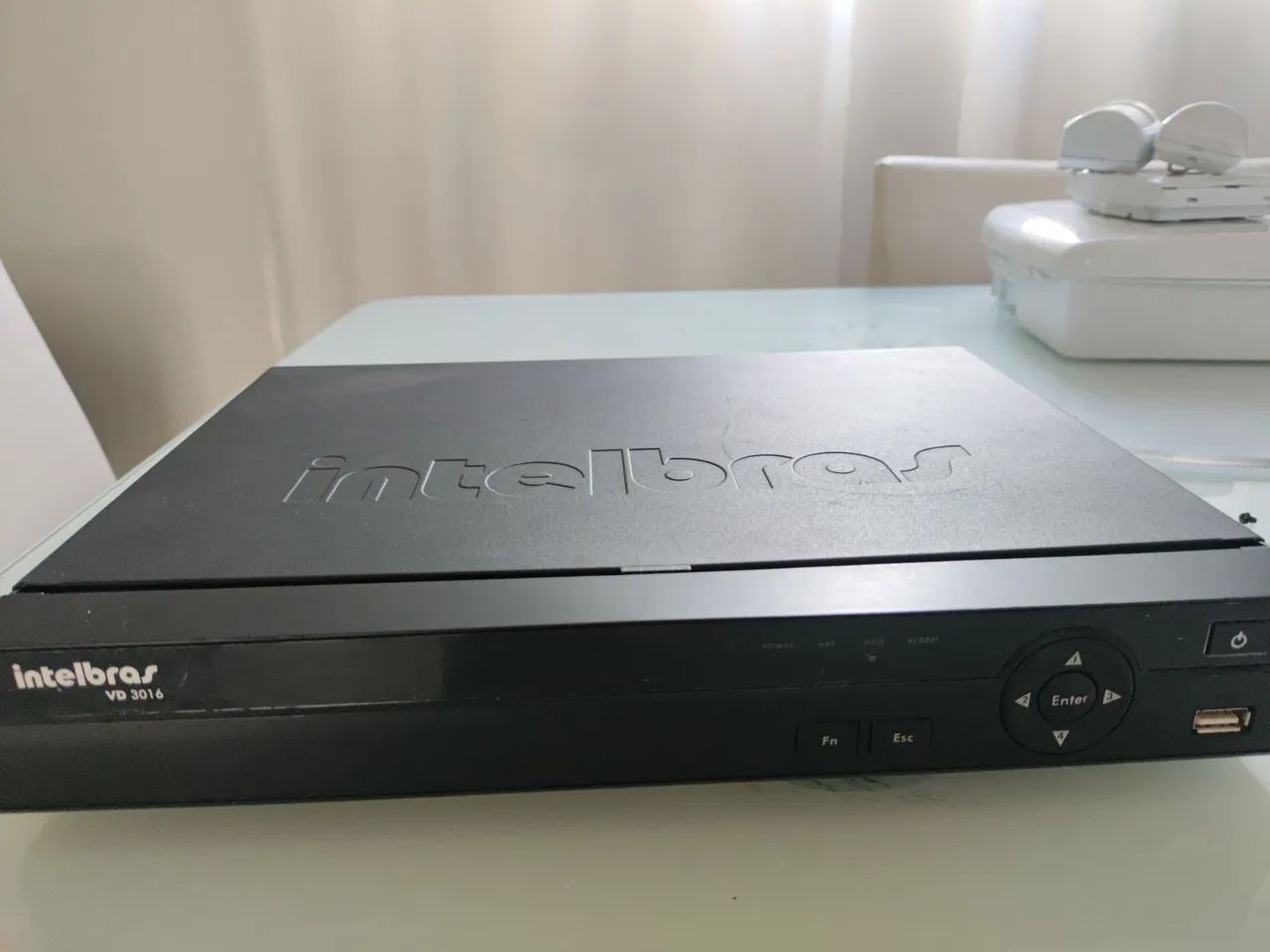 DVR Intelbras VD 3016 - 16 Canais | Excelente Estado - Foto 2