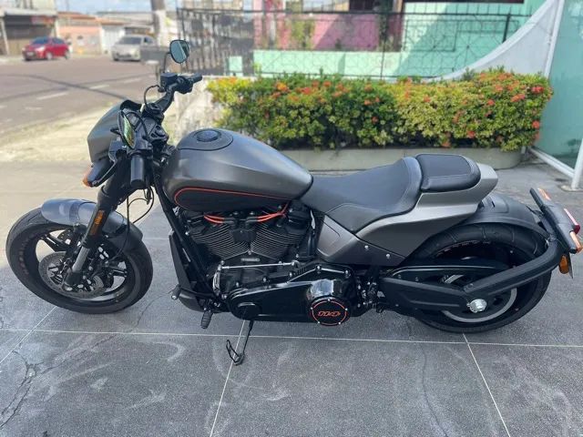 HARLEY DAVIDSON FXD-R 2019 - Foto 2