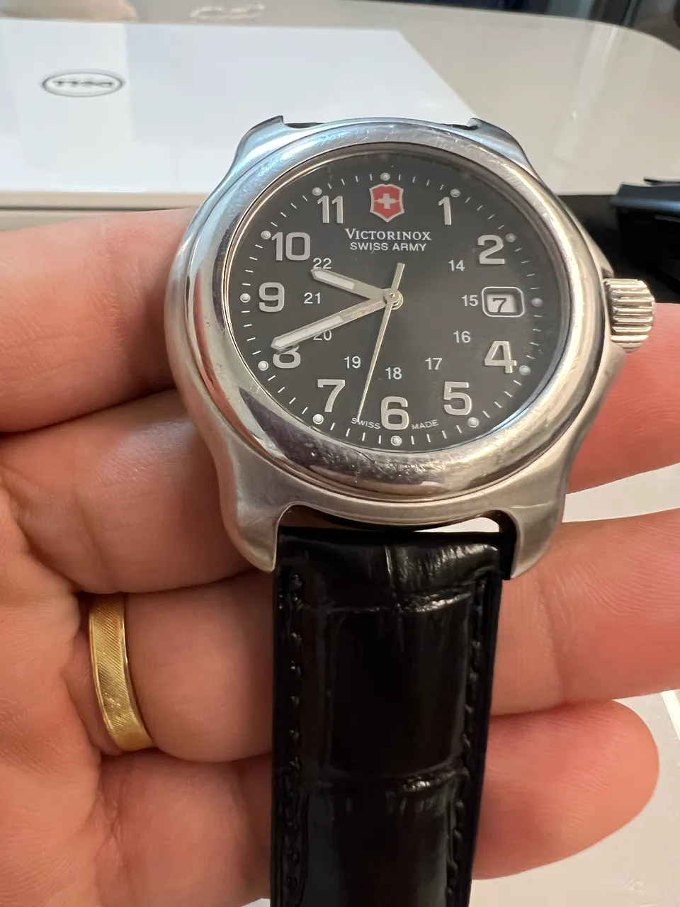 Relógio Victorinox - Smartwatches - Setor Residencial Leste