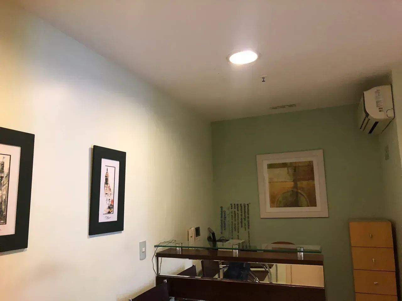 Consultório para aluguel e venda com 37m2 com 1 vaga - Foto 3