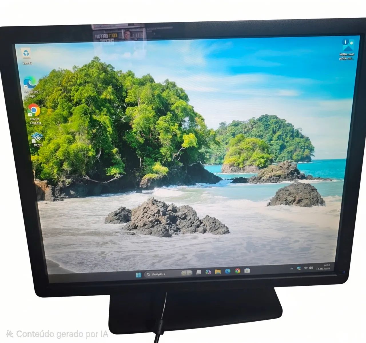Monitor Dell P1913S - Foto 5