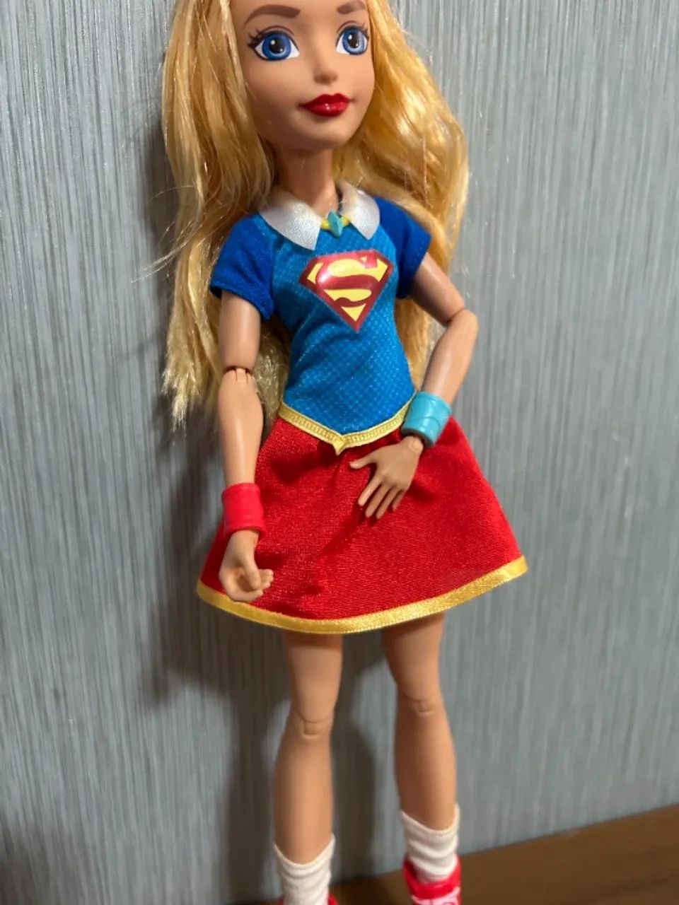 Boneca DC Supergirl - Foto 2