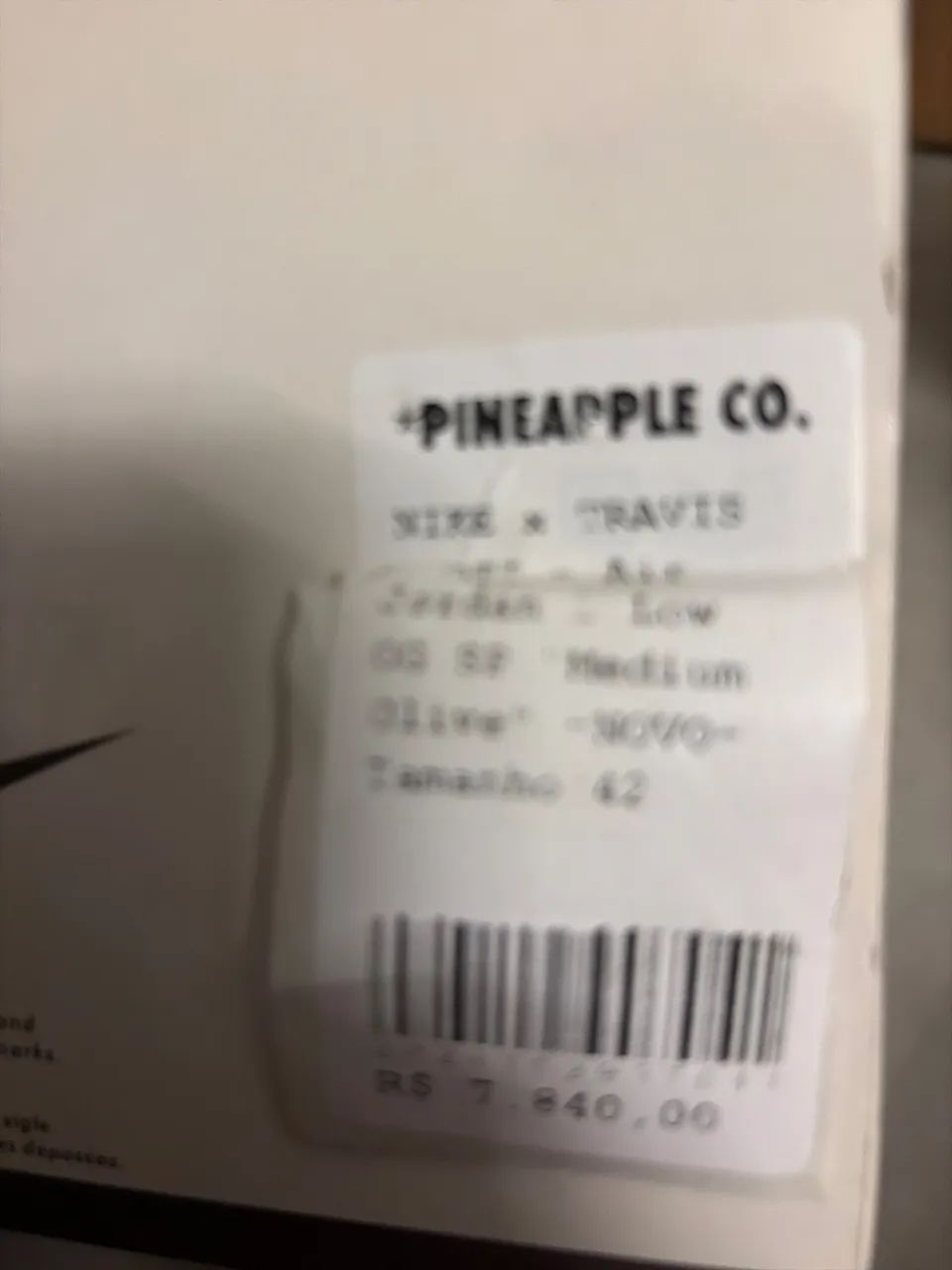 Jordan Travis scott - Foto 5