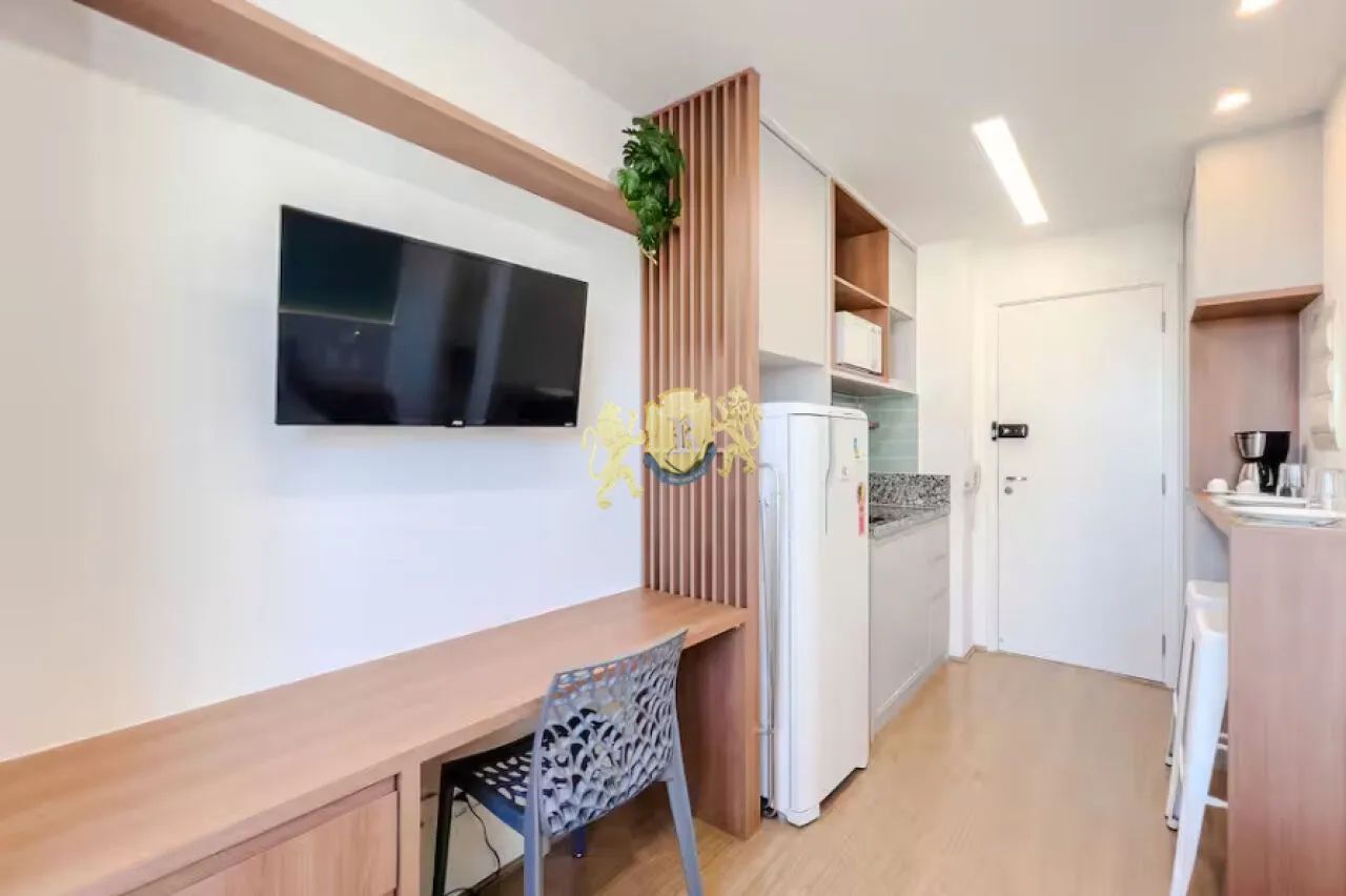 Flat com 1 Quarto à venda, 19m² - Brás - Foto 4