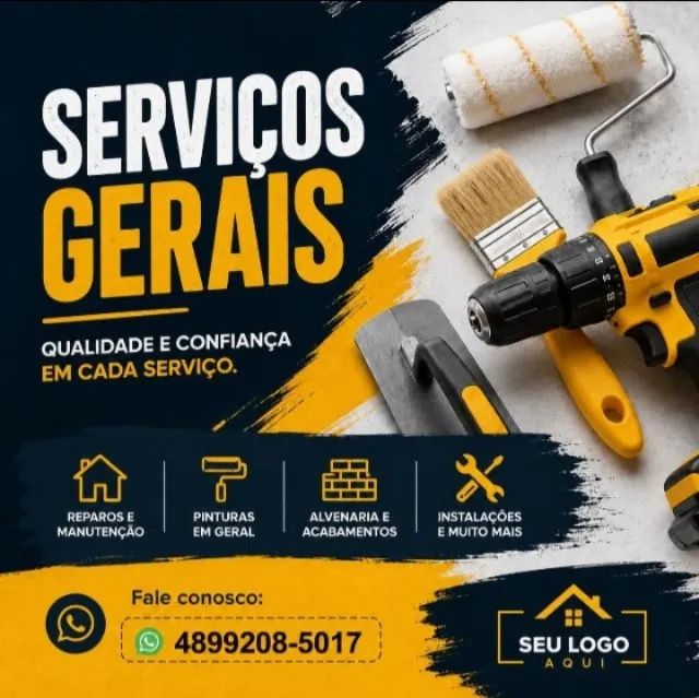 Serviços em geral 