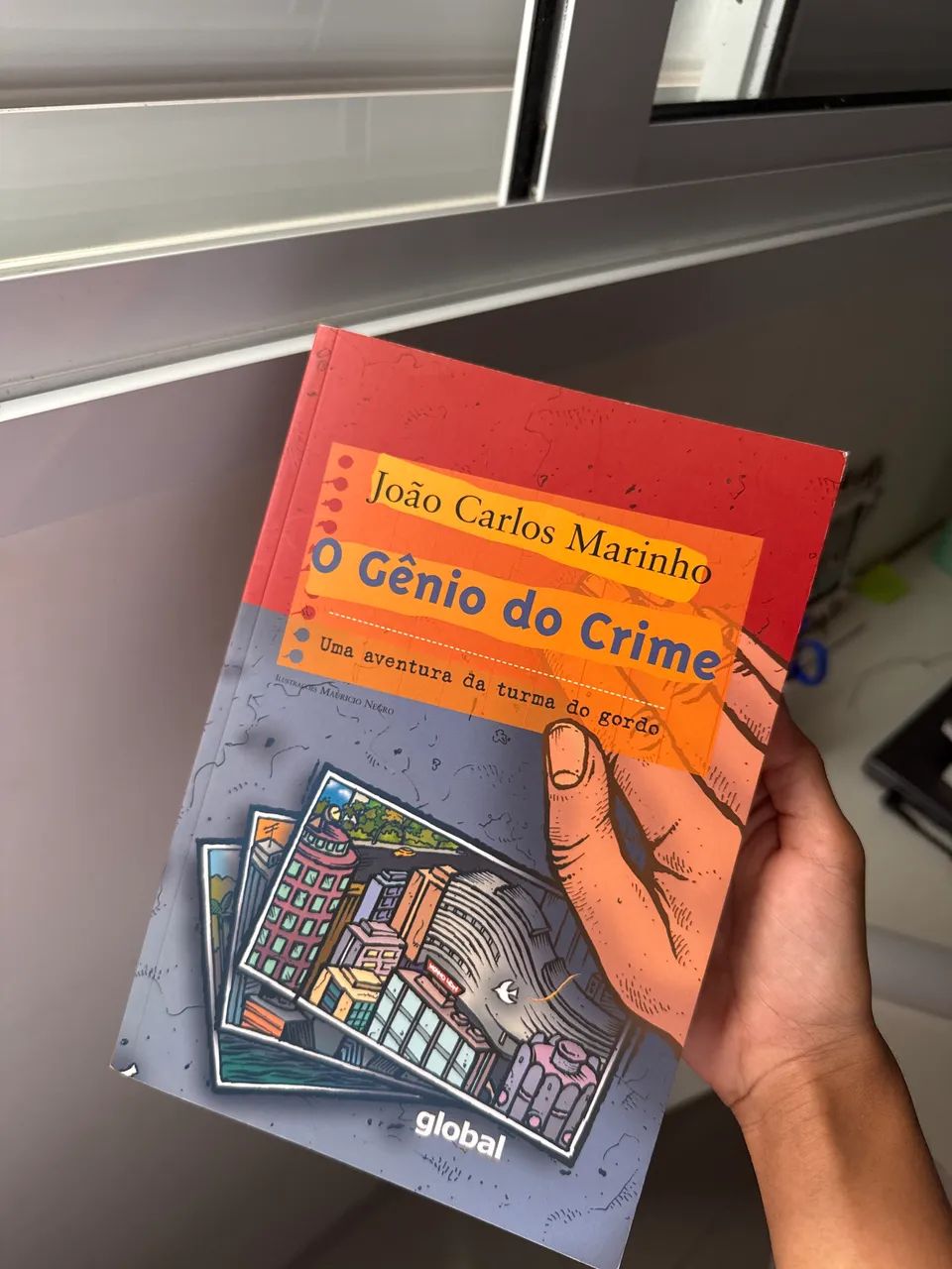 Livro paradidático 