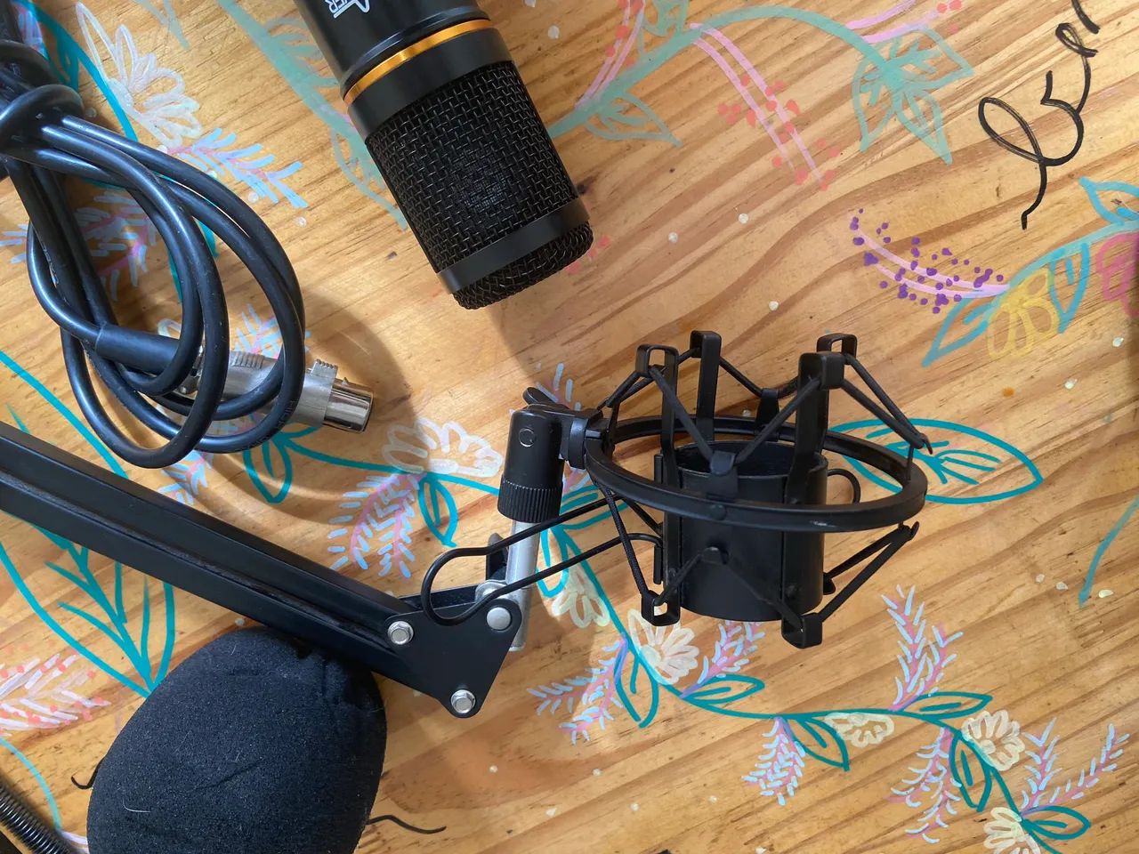 Microfone Youtuber Podcast Gamer - Foto 3