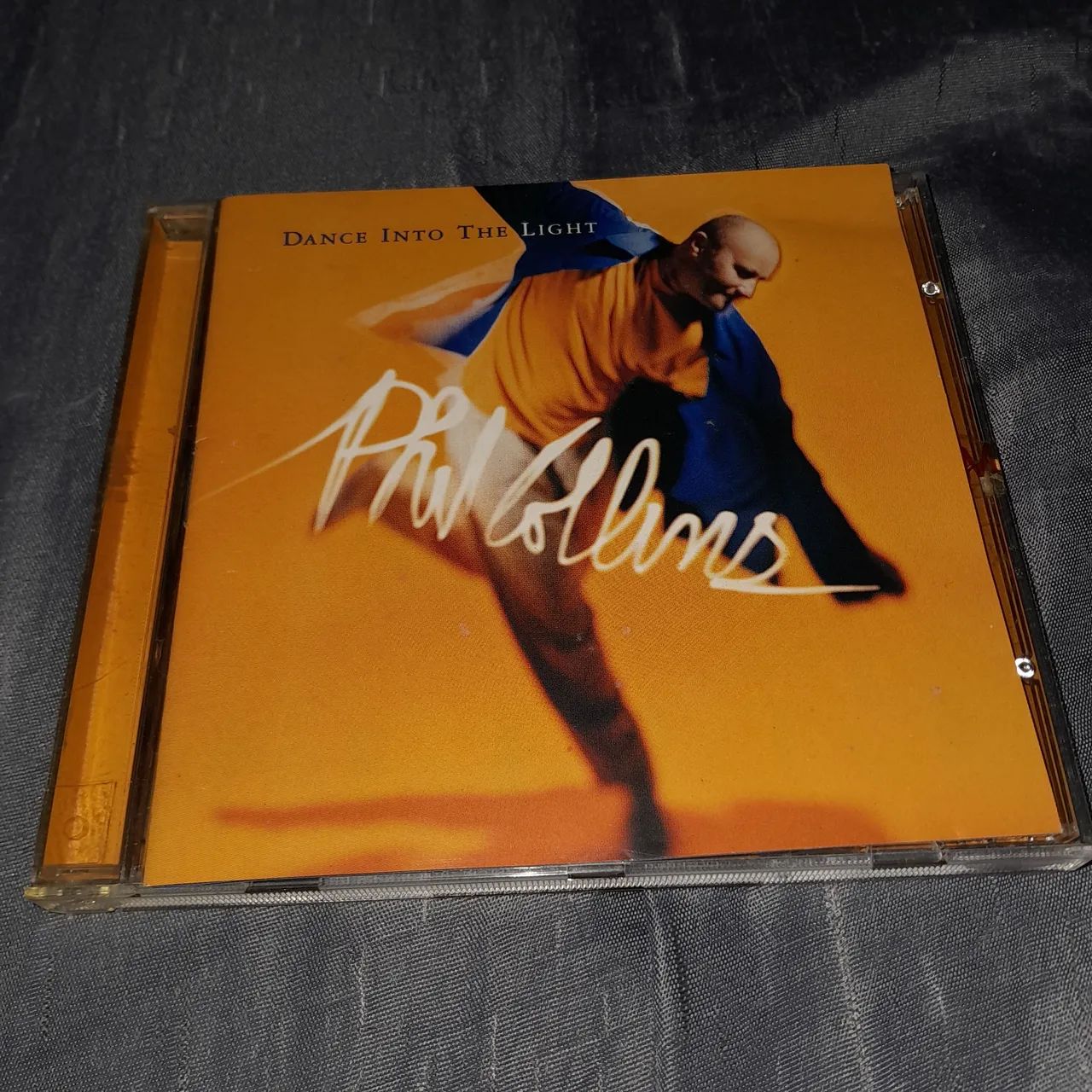 2 Cds Phil collins
