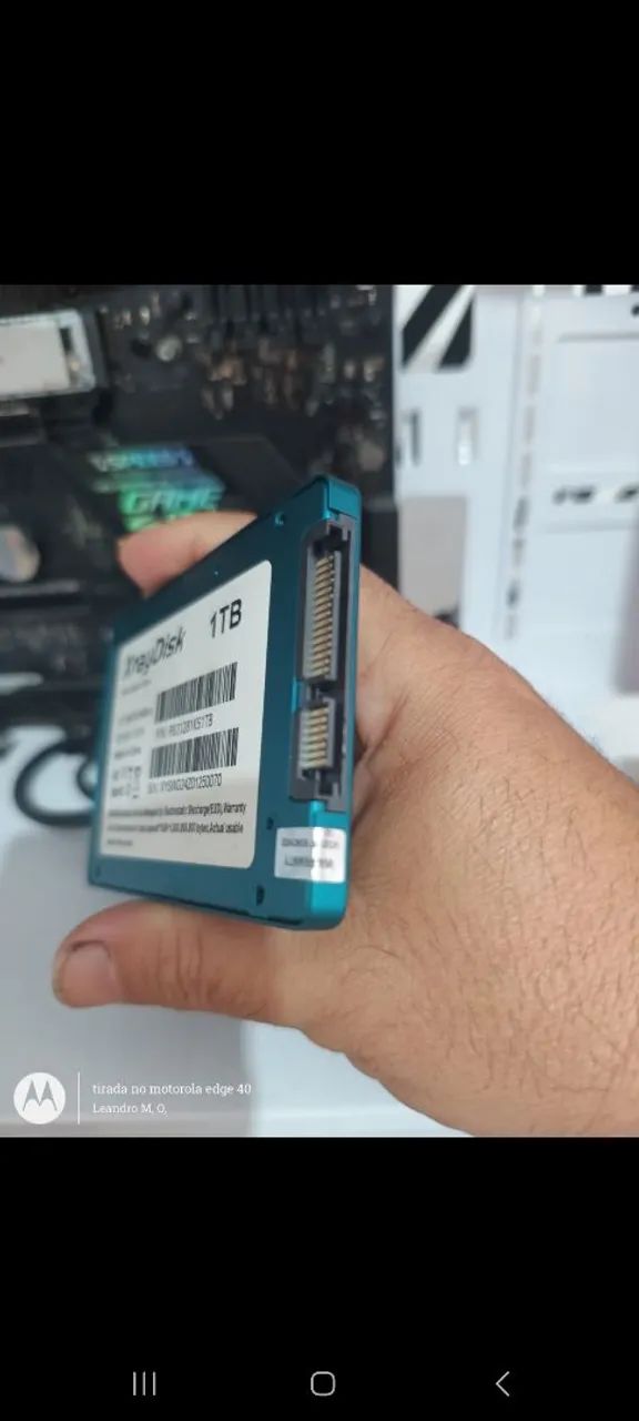 Ssd sata 1 terabyte  - Foto 3