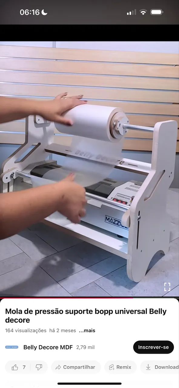 Suporte bopp encadernação plastificação 417146808776140800