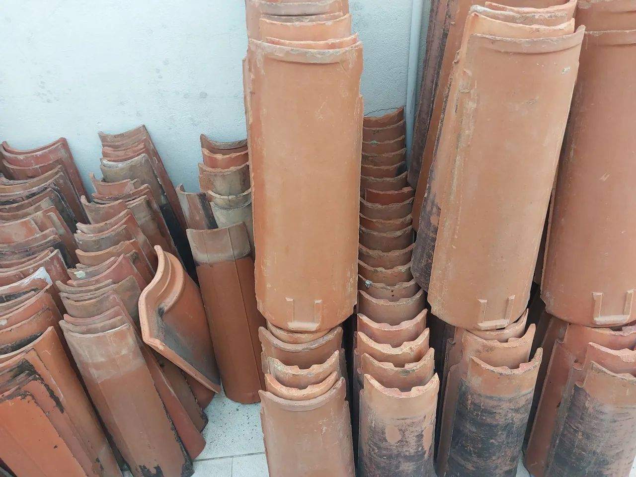 Doação de telhas  - Foto 2