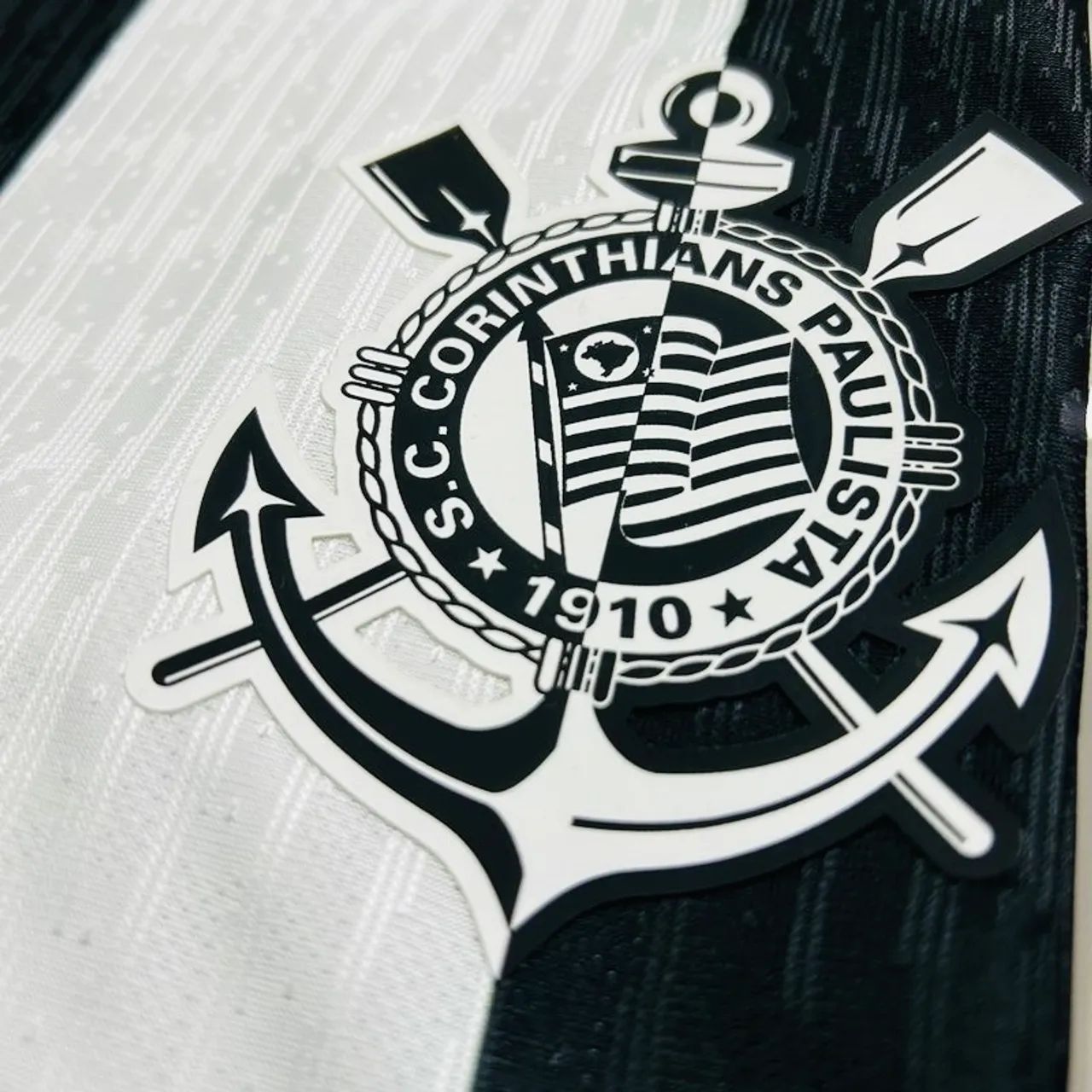 Camiseta Corinthians III