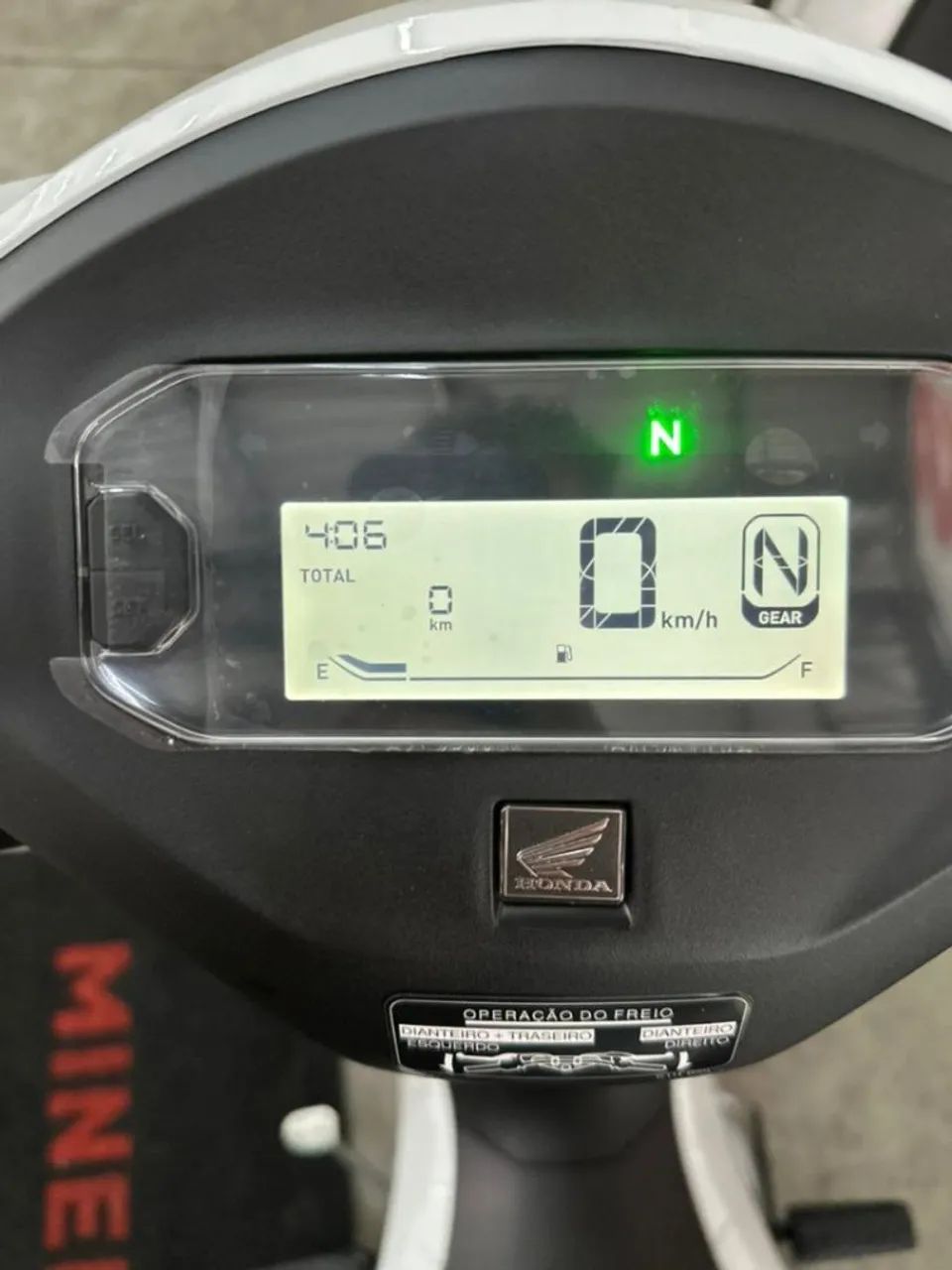 BIZ 125/125i Flex - Foto 5