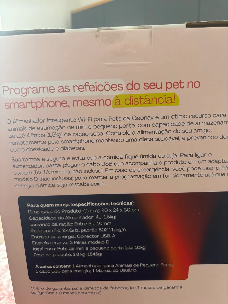 Comodoro para cachorro ou gato  - Foto 3