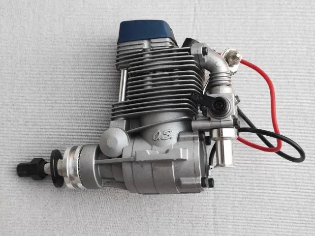 Motor de Aeromodelo OS FS 56 4 tempo - Foto 2