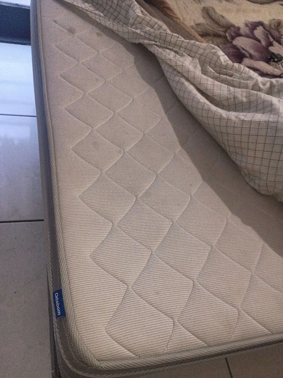 Cama King size com suporte - Foto 2