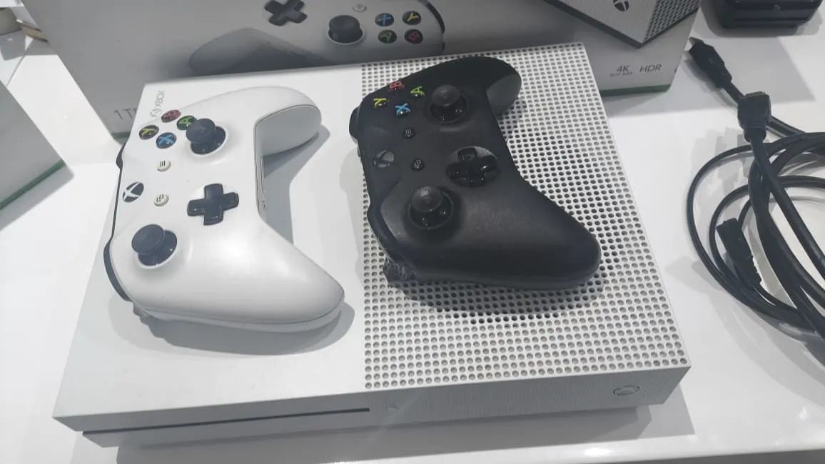 Xbox One S 500Gb - Foto 4
