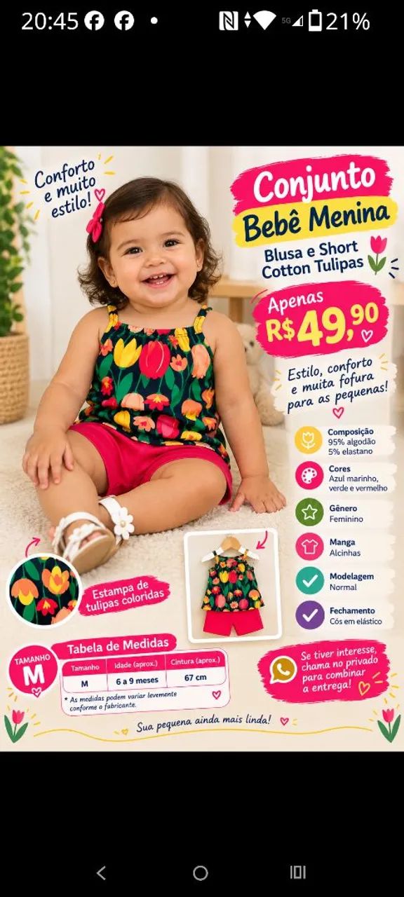 Roupa - Foto 3