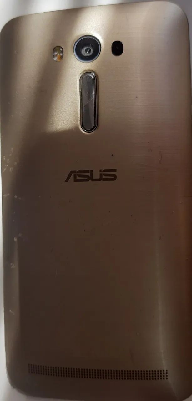 ASUS Zenfone Laser 2 ZE550KL Dourado - Foto 5