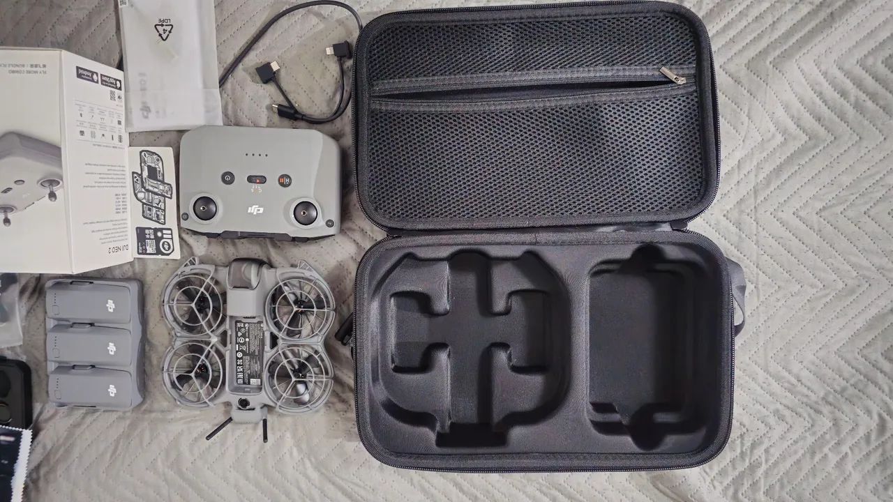 Drone dji neo 2 - Foto 4