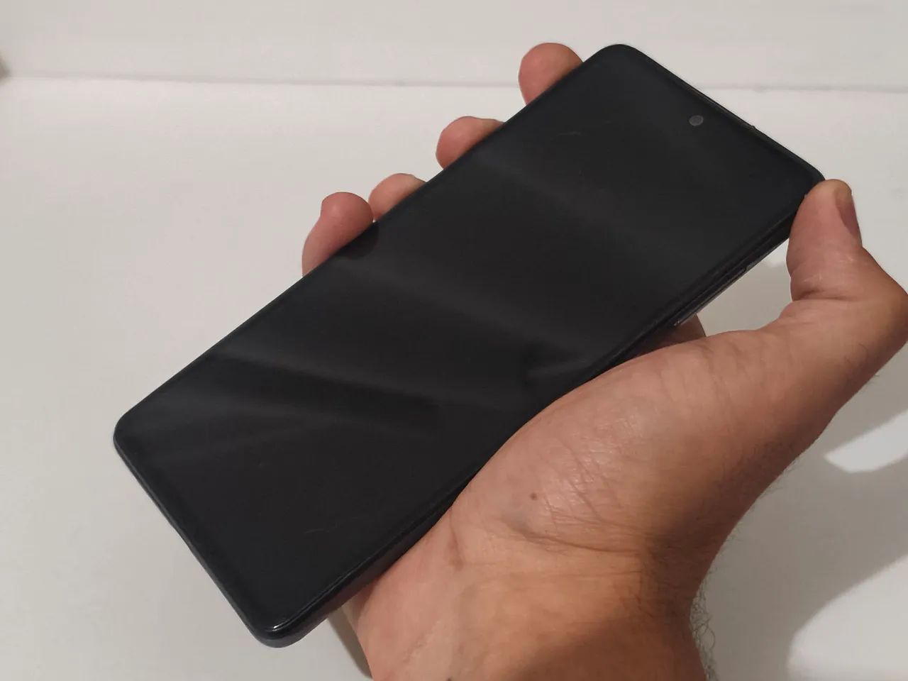 Smartphone Samsung Galaxy A72 + capinha - Foto 5