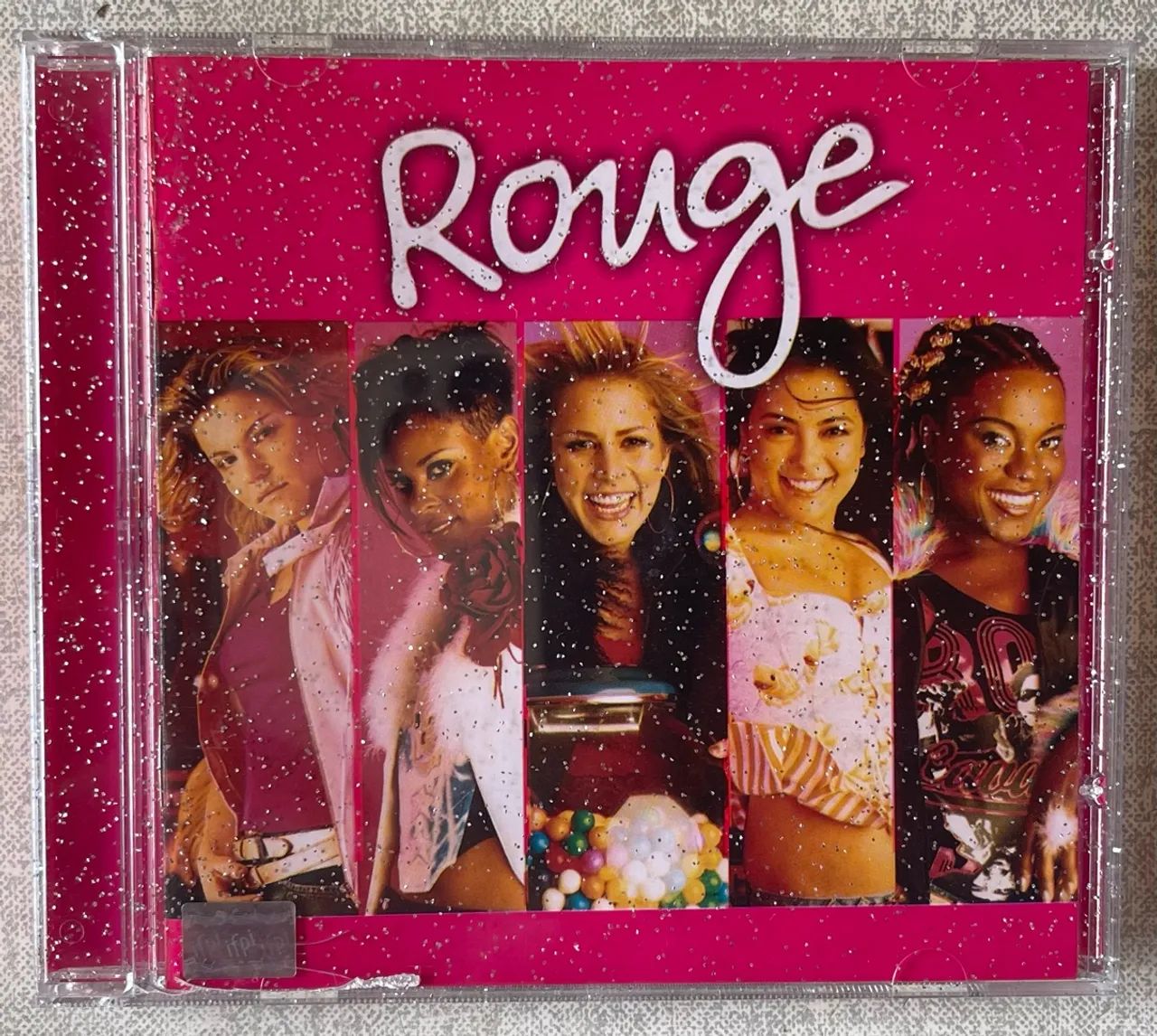 CD Rouge 