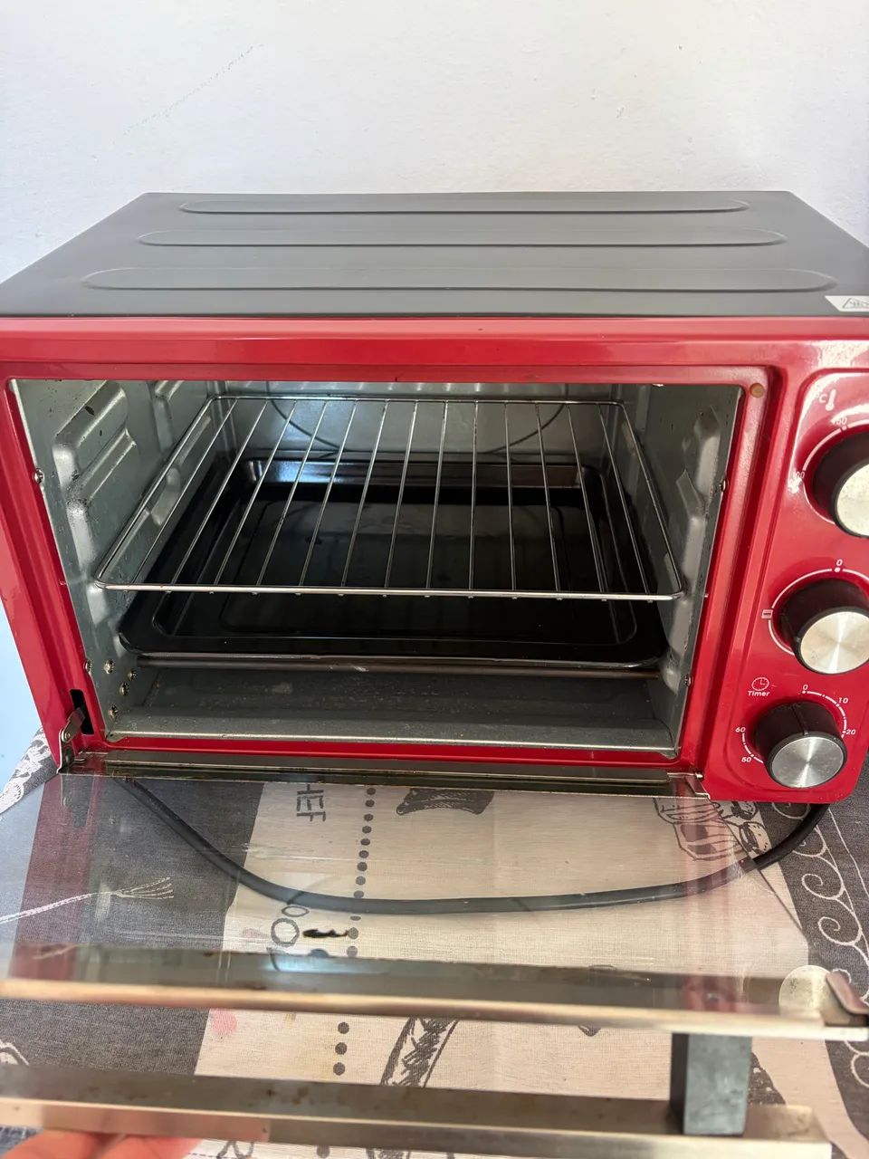 Forno elétrico  - Foto 2
