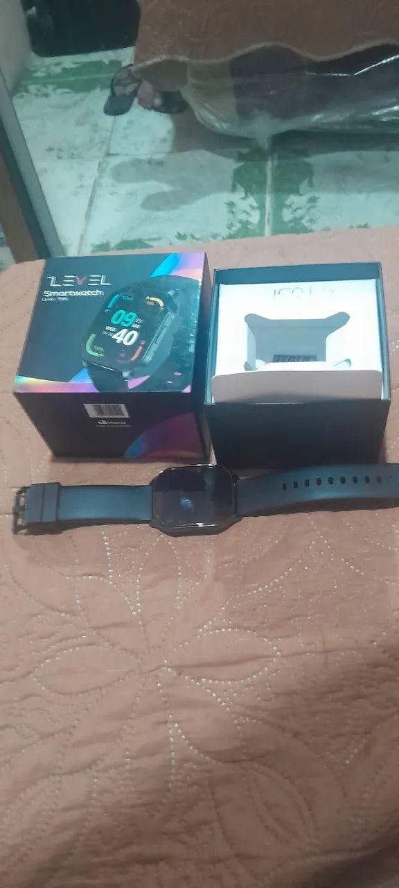 Vendo relógio Smartwatch - Foto 2