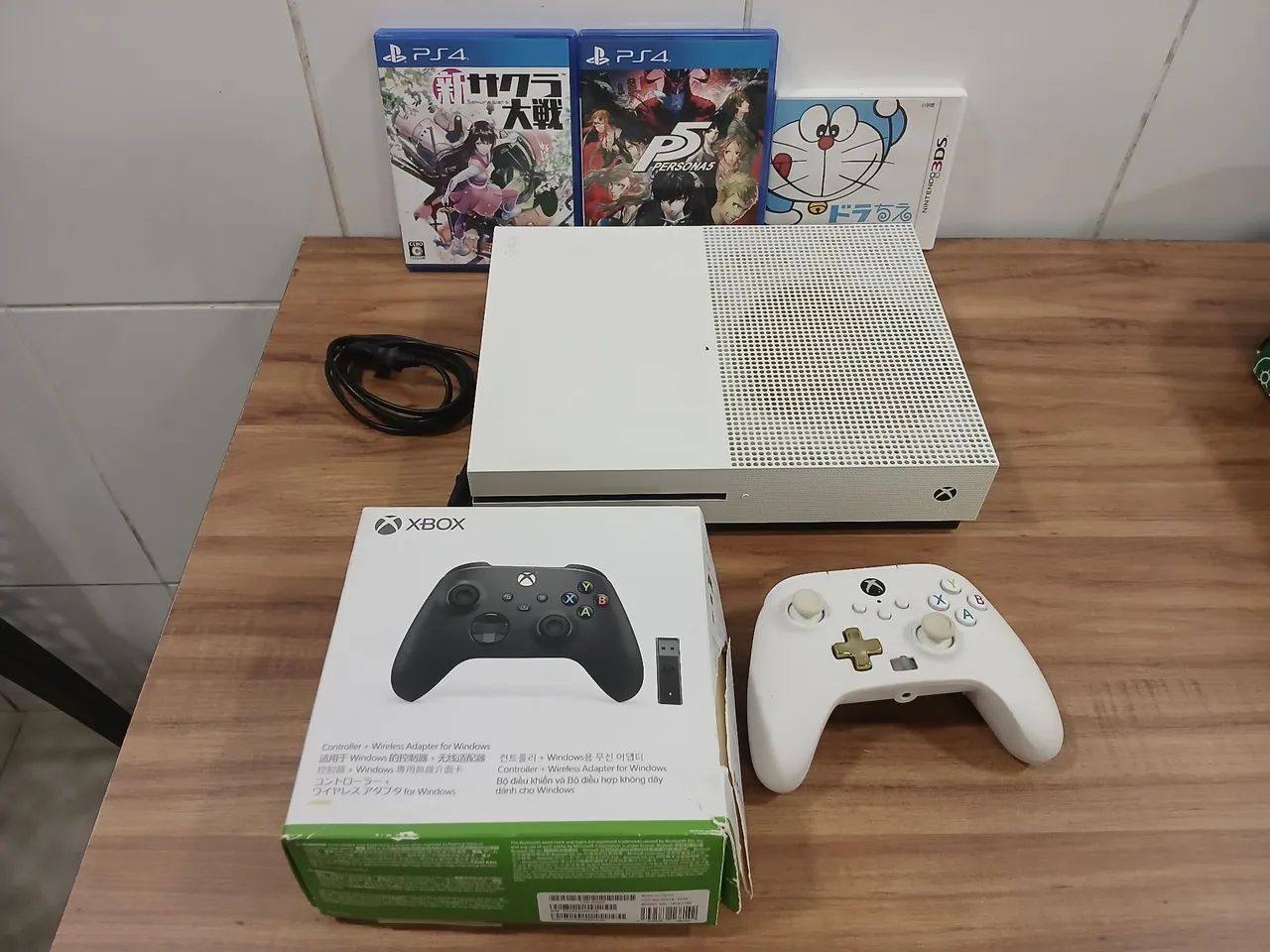 Xbox one s funcionando perfeitamente  - Foto 5